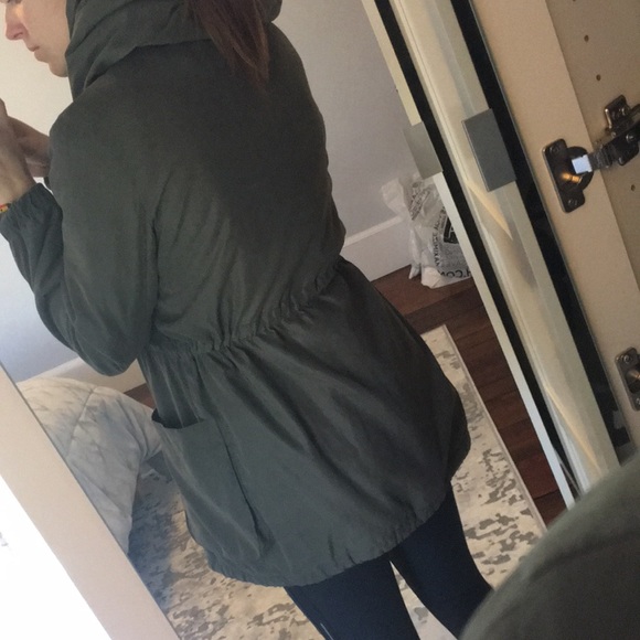 Fuzzy sweater jacket! - Picture 5 of 8